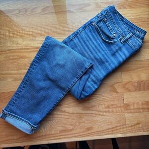 American Eagle Baggy Jeans